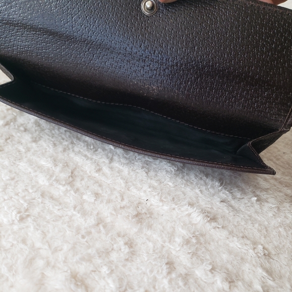 Gucci monogram snap wallet - Picture 9 of 13